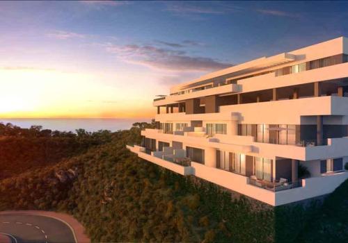 Brand new Homes in Mijas