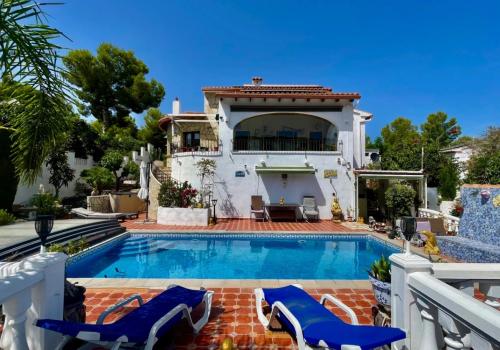 Homes in Pedreguer