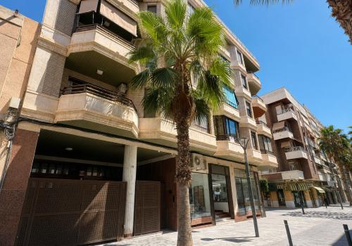 Apartments in Torrevieja