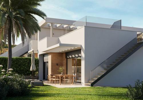 Villas in Mijas