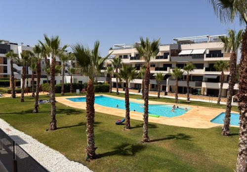 Apartments in Torrevieja