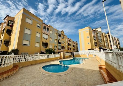 Apartments in Torrevieja