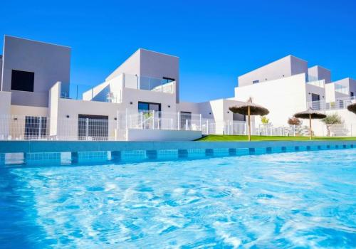 Chalets en Murcia