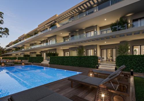 Apartments in Los Alcázares