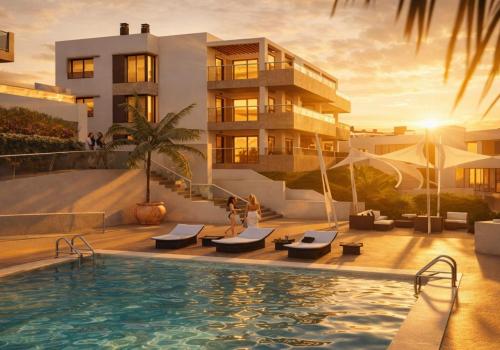 Brand new Apartments in Cádiz