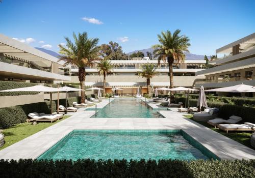 Homes in Estepona
