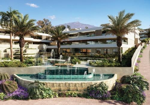 Homes in Estepona