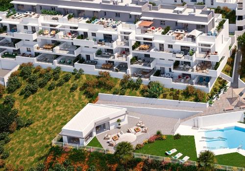 Inmuebles en Manilva