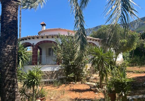 Villas en Dénia