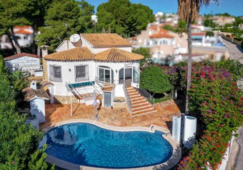 Properties in Calpe