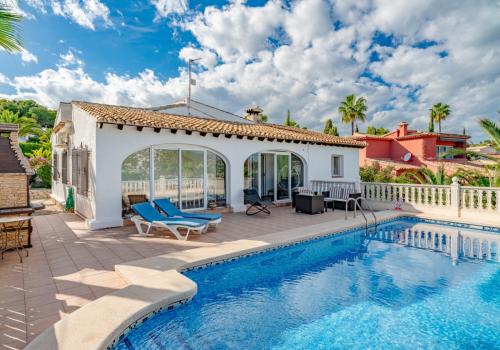 Properties in Moraira
