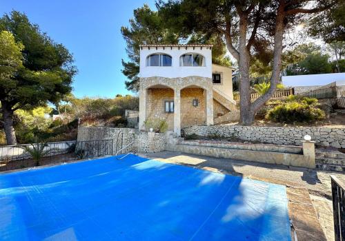 Properties in Moraira