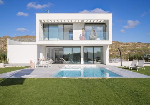 Brand new Villas in Murcia