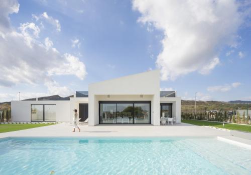 Brand new Villas in Murcia