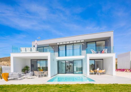 Brand new Villas in Murcia