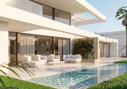 Brand new Homes in Monforte del Cid