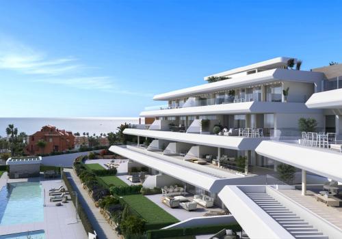 Properties in Estepona