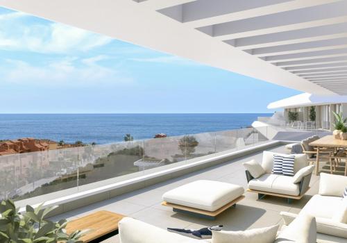 Properties in Estepona
