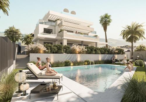 Properties in Estepona