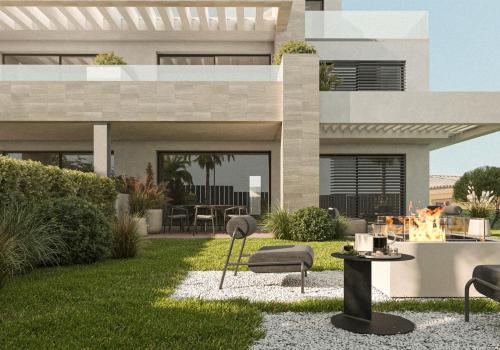 Properties in Estepona