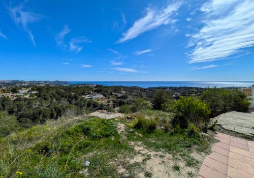 Lands in Benissa