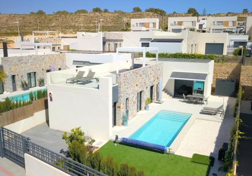 Homes in Algorfa