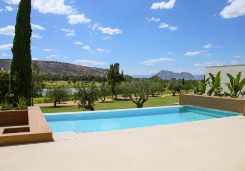 Homes in Algorfa
