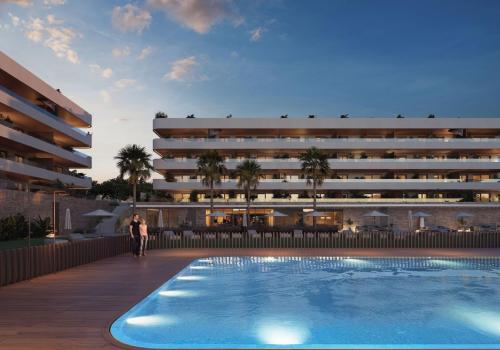 Brand new Homes in Fuengirola