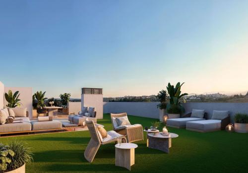 Brand new Homes in Fuengirola