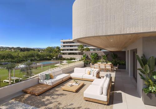 Brand new Homes in Fuengirola