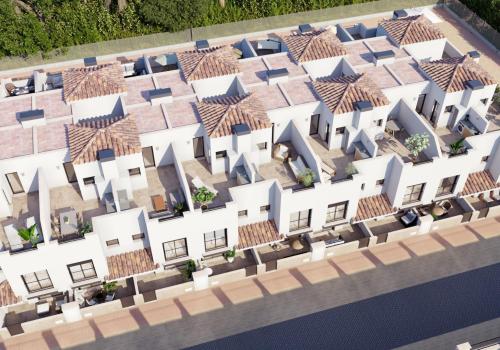 Semi-detached Houses in Murcia