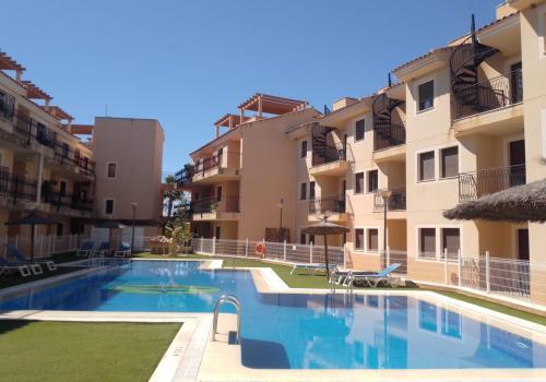 Brand new Apartments in Águilas