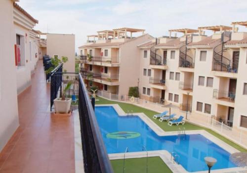 Pisos A Estrenar en Águilas