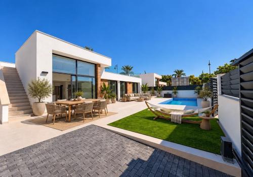 Brand new Villas in Murcia