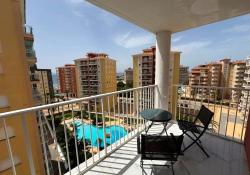 Apartment for sale in La Manga del Mar Menor - CLDZGS-75833