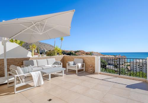 Apartamentos en Altea