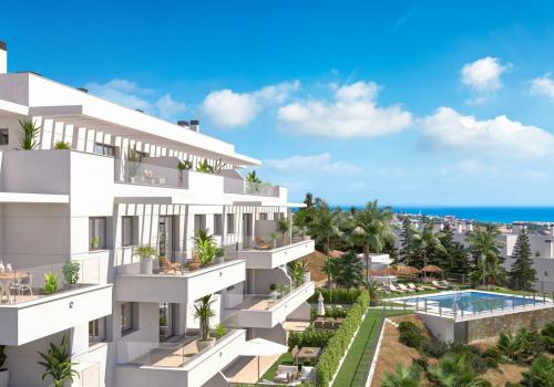 Apartamentos A Estrenar en Mijas