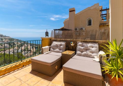 Inmuebles en Altea