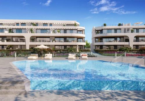 Properties in Estepona