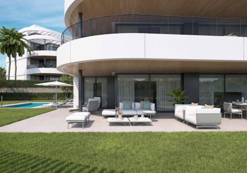Properties in Estepona