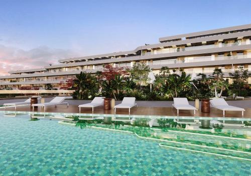 Apartamentos en Mijas