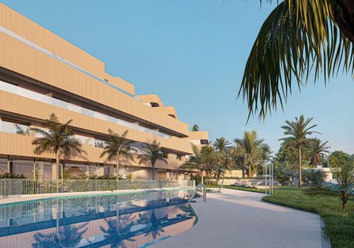 Properties in Estepona