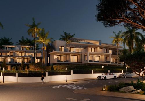Properties in Estepona