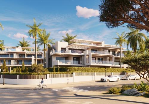 Properties in Estepona