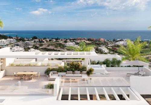 Properties in Estepona