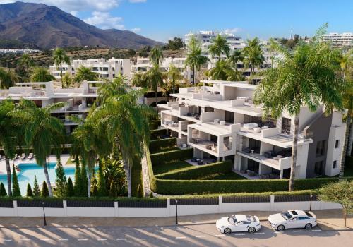 Properties in Estepona