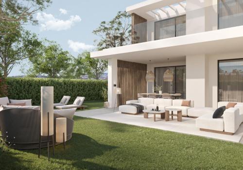 Properties in Estepona