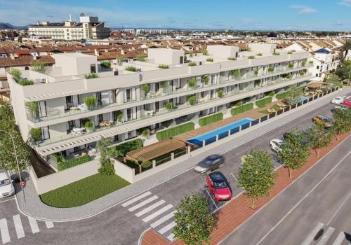 Apartments in Murcia