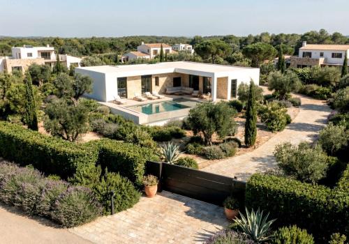 Villas in Aspe