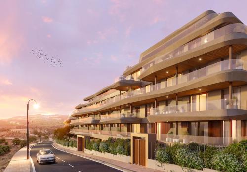 Apartamentos A Estrenar en Mijas